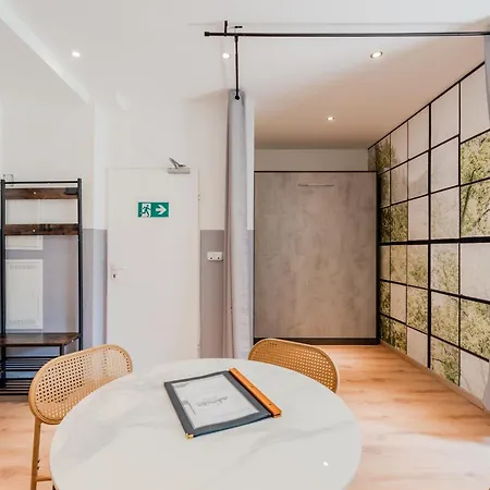 Iconic Characters Apartment